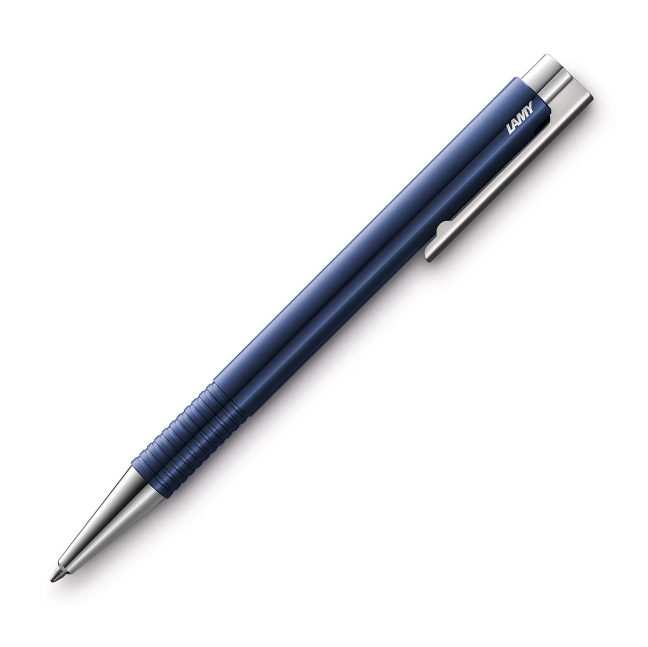 Logo Plus Ballpoint Pen - Image 3