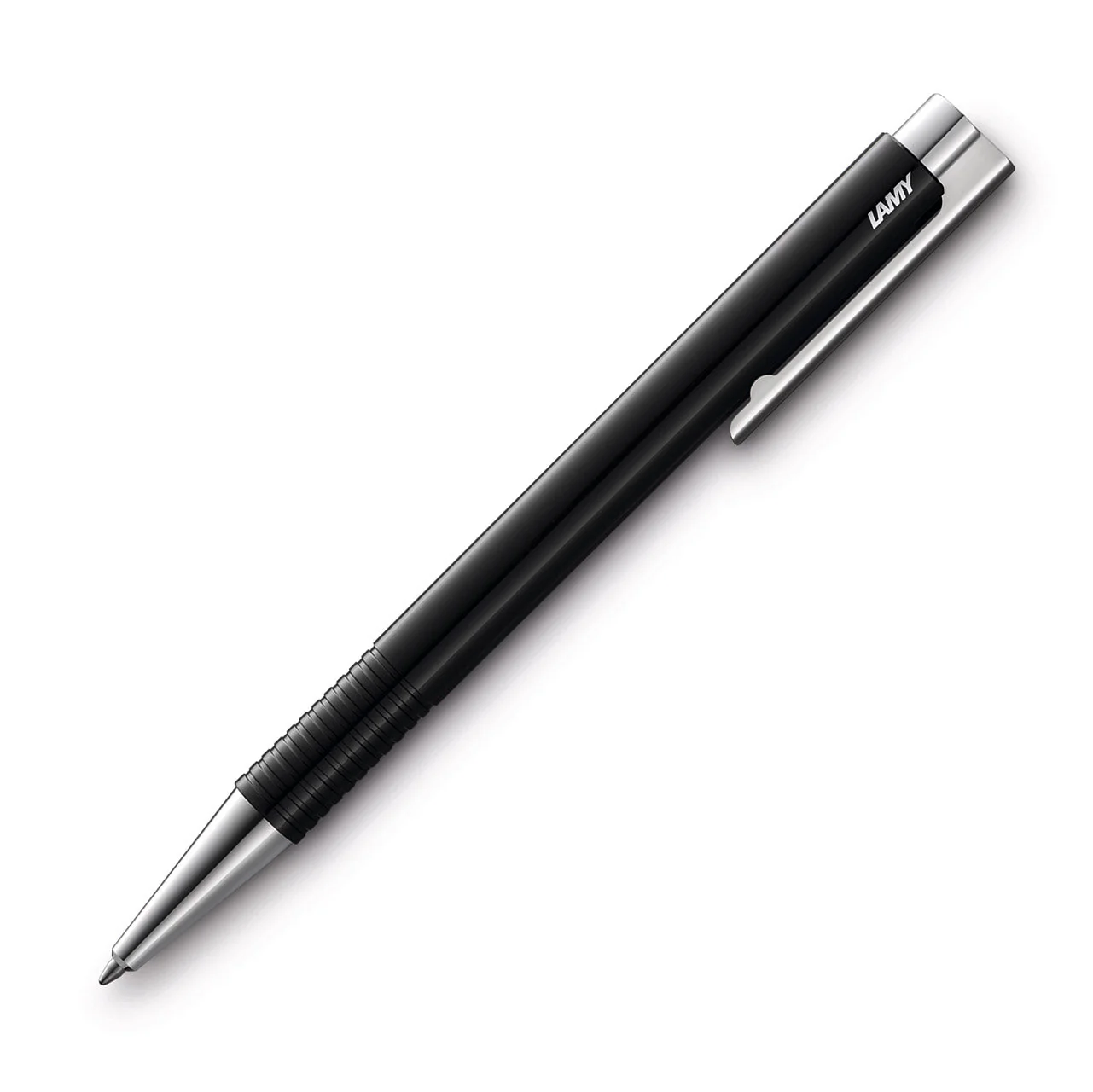 Logo Plus Ballpoint Pen - Image 4