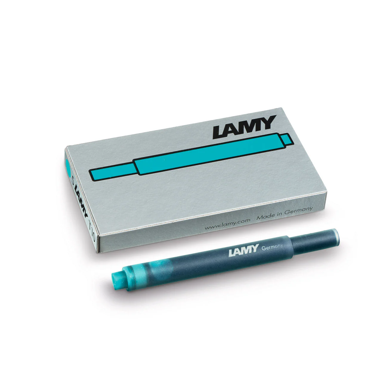 T10 Fountain Pen Ink Cartridges - Image 6