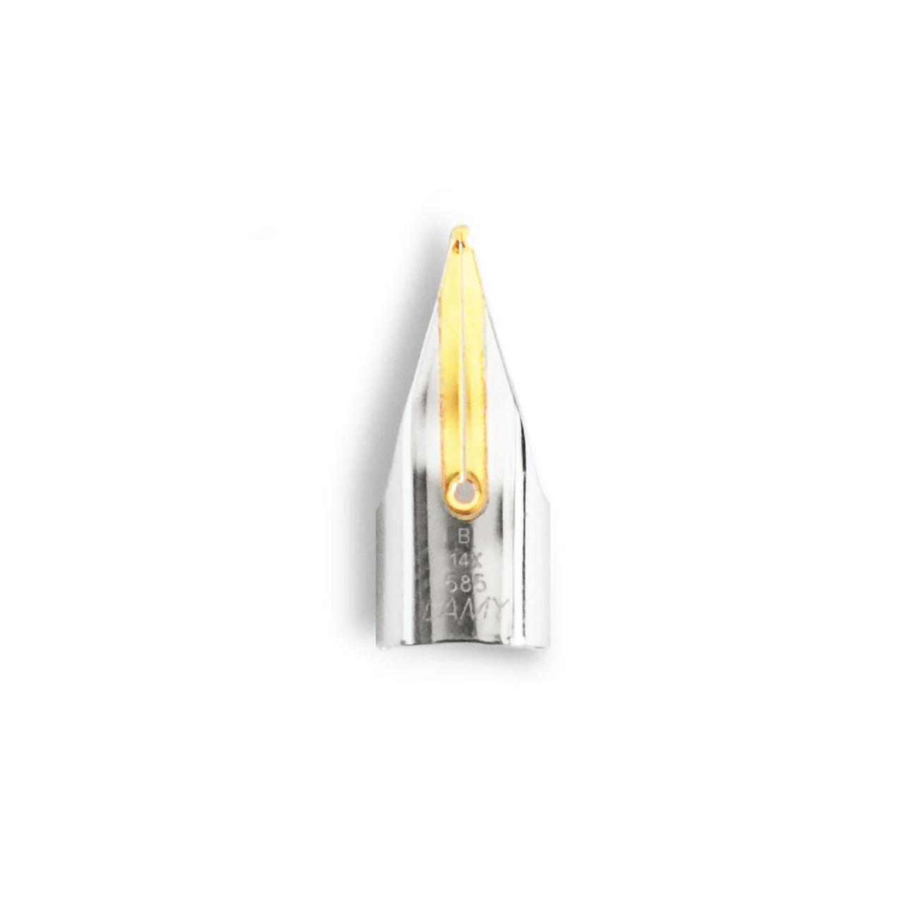 z55 14Kt Gold Two-Tone Fountain Pen Nib - Image 4